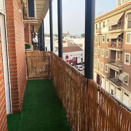 Apartamento Triana Sanlucar de Barrameda